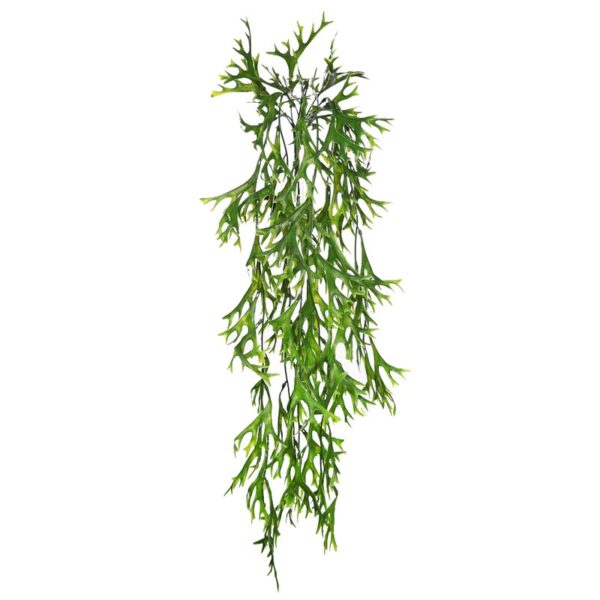 COLGANTE CUERNO DE ALCE 80CM - Imagen 1