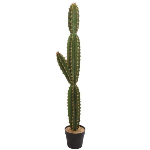 CACTUS CON MACETA 135CM - Imagen 1