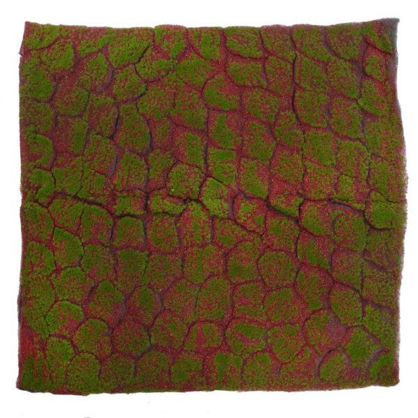 MANTO MUSGO TIERRA SINTETICO 1X1M - Imagen 1