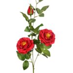 VARA ROSA X2 92CM - Imagen 2