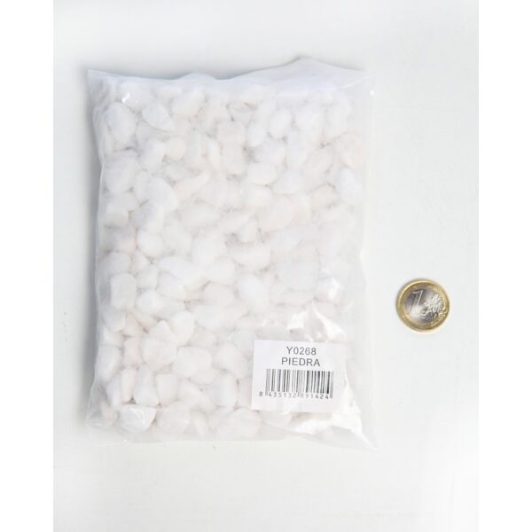 Y0268_0 PIEDRA NATURAL BLANCA 1,5CM - Imagen 1