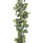 GUIRNALDA EUCALIPTO ARTIFICIAL 150CM