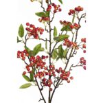 RAMA BERRY ARTIFICIAL 100CM - Imagen 2