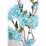 RAMA JAZMIN ARTIFICIAL 90CM - Imagen 2