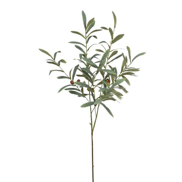 RAMA DE OLIVO ARTIFICIAL 80CM - Imagen 1