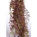 COLGANTE MINI HELECHO ARTIFICIAL 90CM - Imagen 2