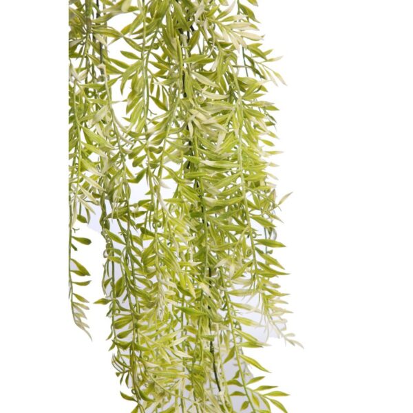 COLGANTE MINI HELECHO ARTIFICIAL 90CM - Imagen 4