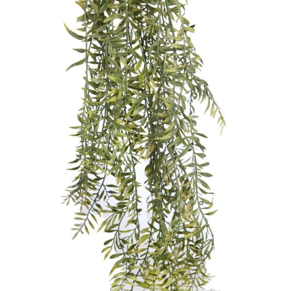 COLGANTE MINI HELECHO ARTIFICIAL 90CM - Imagen 6