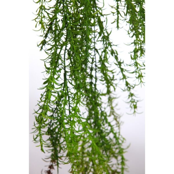 COLGANTE ESPARRAGUERA ARTIFICIAL 77CM - Imagen 4