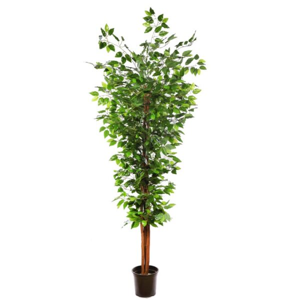 Y0405.10X36_0 ARBOL ARTIFICIAL FICUS 180CM - Imagen 1