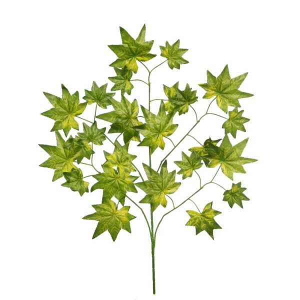 HOJA DE ARCE ARTIFICIAL 60CM - Imagen 1