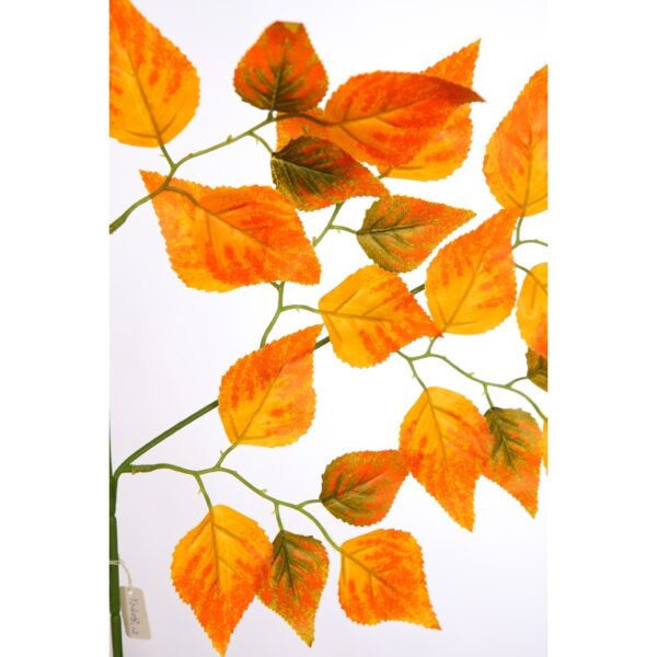 RAMAJE HOJAS OTOÑAL 72CM - Imagen 2