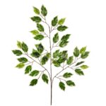 HOJAS RAMAJE BICOLOR ARTIFICIAL 60CM