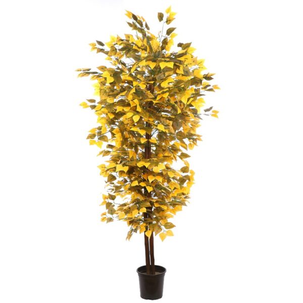 Y0412X36_0 ARBOL ARTIFICIAL OTOÑAL 180CM - Imagen 1