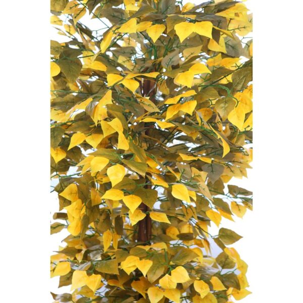 ARBOL ARTIFICIAL OTOÑAL 180CM - Imagen 3