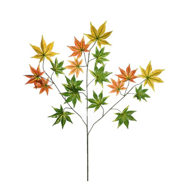 Y0413.13_0 RAMAJE HOJA SATIVA ARTIFICIAL 67CM - Imagen 1