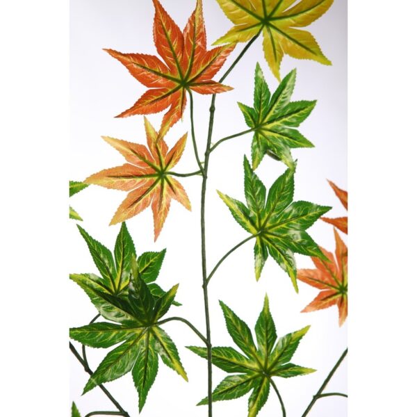 RAMAJE HOJA SATIVA ARTIFICIAL 67CM - Imagen 2