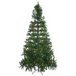 ARBOL NAVIDAD ARTIFICIAL PIÑAS 230CM