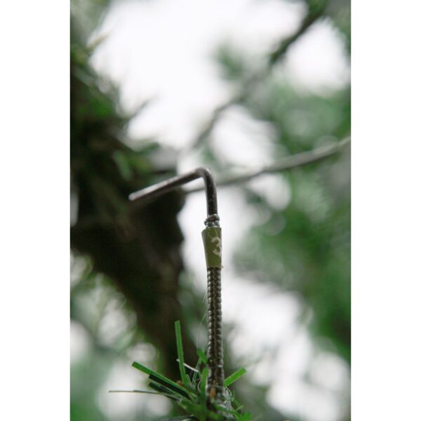 ARBOL NAVIDAD ARTIFICIAL PIÑAS 230CM - Imagen 3