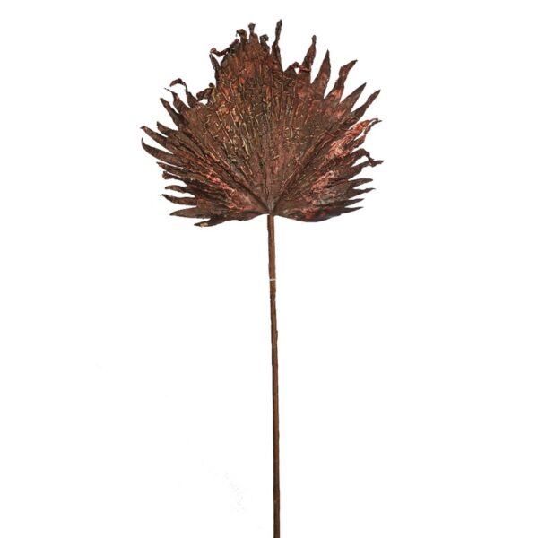 VARA HOJA MONSTERA VINTAGE 72CM - Imagen 1