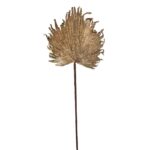 VARA HOJA MONSTERA VINTAGE 72CM - Imagen 2