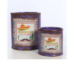 SET DE 2 MACETAS CERAMICA MEXICAN 16CM - Imagen 2