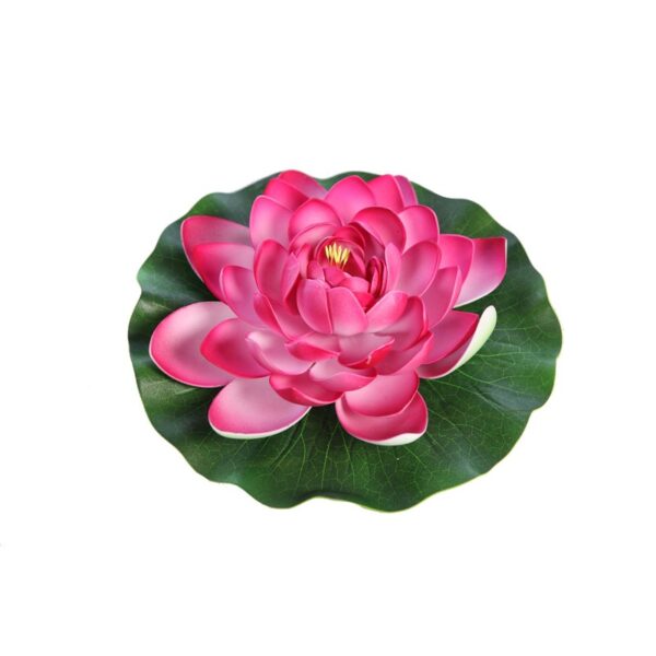 LOTUS FLOTANTE FOAM 27CM - Imagen 2