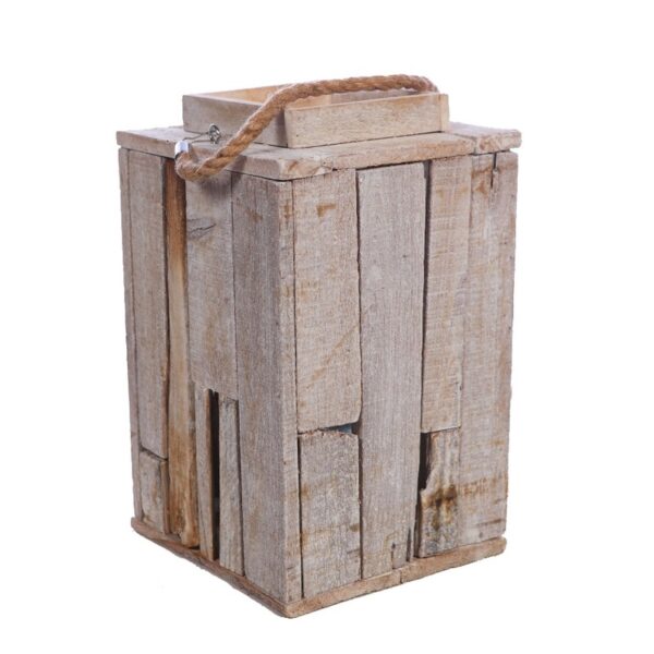 Y0546_0 FAROL PARA VELA TABLAS 37CM - Imagen 1