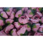 BOLSA DE 500 PCS DE CABEZAS DE RANUNCULOS ARTIFICIALES - Imagen 6