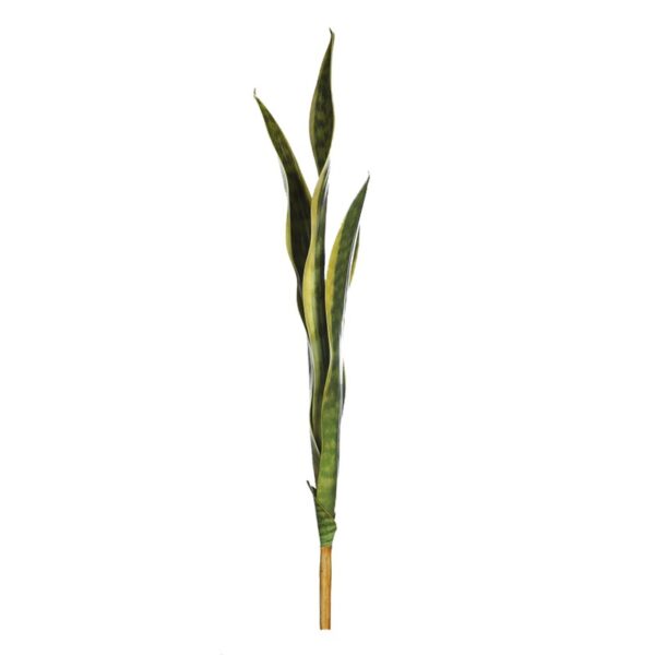 Y0623_0 HOJAS SANSEVIERIA ARTIFICIAL 65CM - Imagen 1