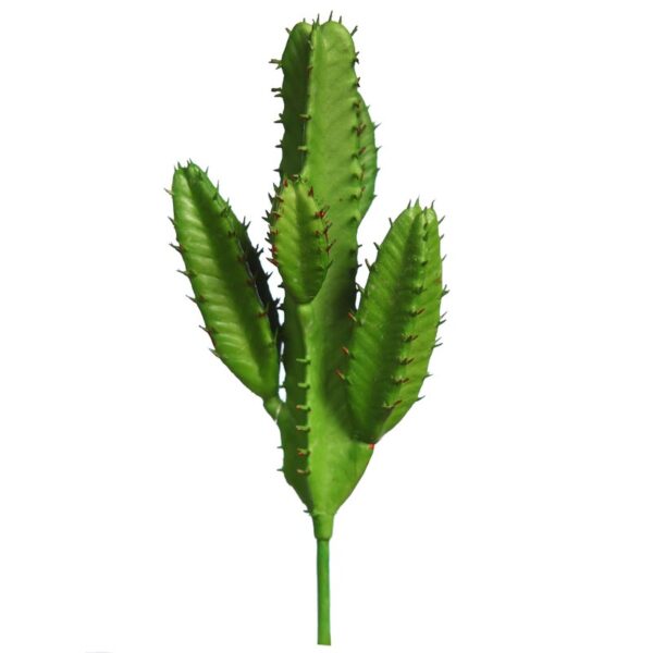 Y0627_0 CACTUS SAN PEDRO MINI ARTIFICIAL 19CM - Imagen 1