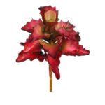 PLANTA SUCULENTA SHAVIANA ARTIFICIAL 14CM