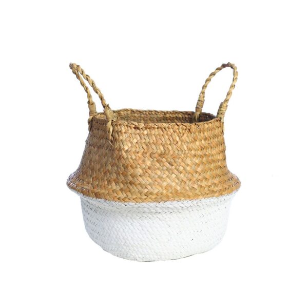 Y0663.01_0 CUBREMACETA PALMITO 18CM - Imagen 1