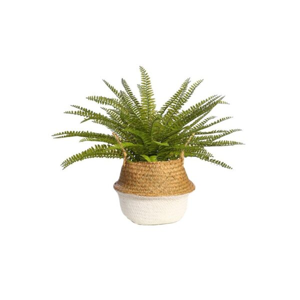 CUBREMACETA PALMITO 23CM - Imagen 2