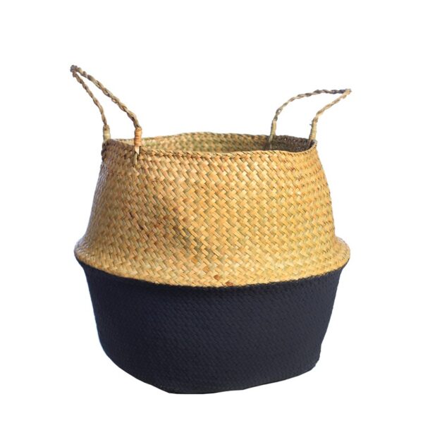 CUBREMACETA PALMITO 38CM - Imagen 1