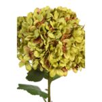 VARA DE HORTENSIA GIGANTE ARTIFICIAL 110CM - Imagen 6