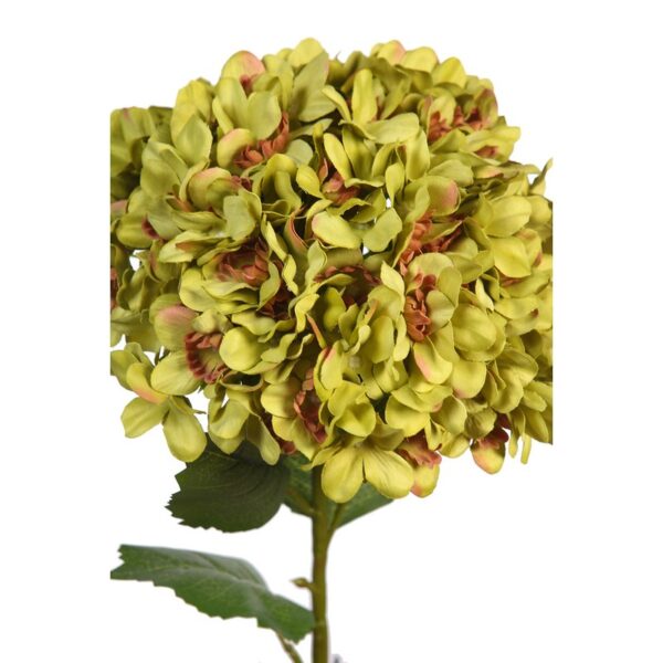 VARA DE HORTENSIA GIGANTE ARTIFICIAL 110CM - Imagen 6
