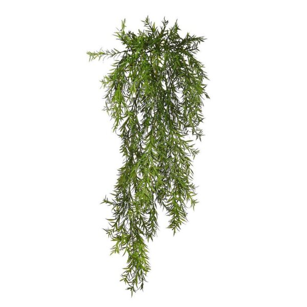 ESPARRAGUERA COLGANTE ARTIFICIAL 80CM - Imagen 1