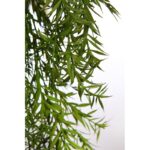 ESPARRAGUERA COLGANTE ARTIFICIAL 80CM - Imagen 3