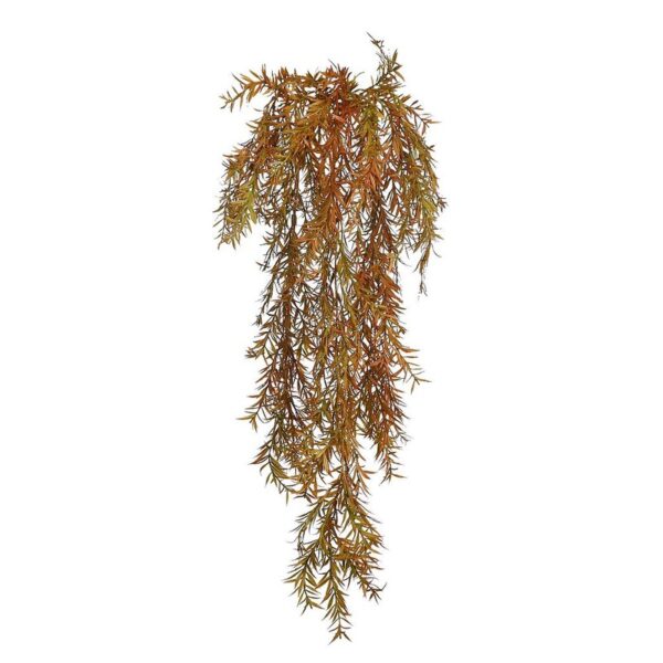 ESPARRAGUERA COLGANTE ARTIFICIAL 80CM - Imagen 5