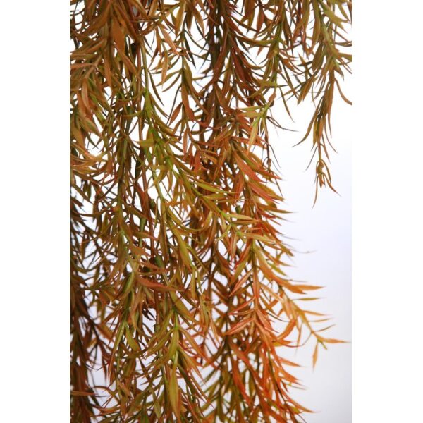 ESPARRAGUERA COLGANTE ARTIFICIAL 80CM - Imagen 6