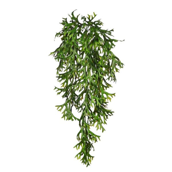 Y0678.10_0 CUERNO DE ARCE COLGANTE ARTIFICIAL 80CM - Imagen 1