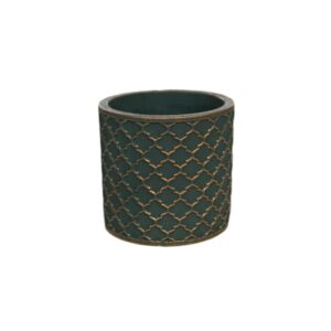 MACETA DE CERAMICA GEOMETRIC 7,5CM