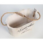 CUBO GARDEN MADERA 10CM - Imagen 2