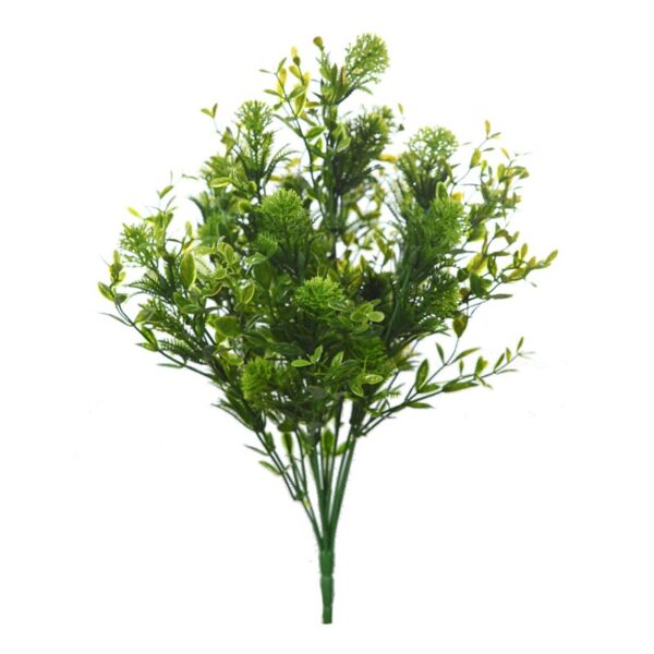 MATA HERBACEA ARTIFICIAL 40CM - Imagen 1