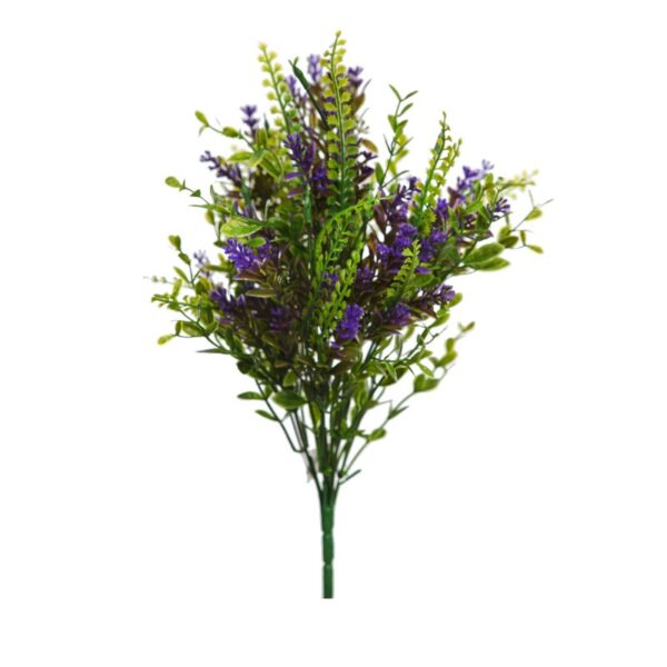 LAVANDA ARTIFICIAL 36CM - Imagen 3