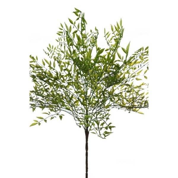 RAMAJE DE BAMBU ARTIFICIAL 100CM - Imagen 2