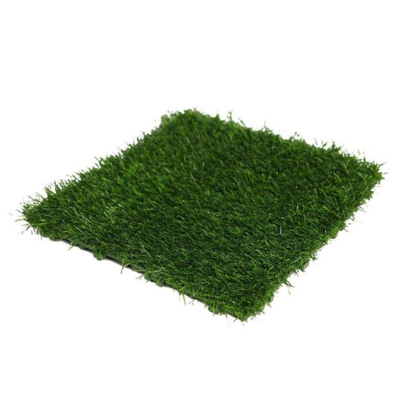 PLACA CESPED ARTIFICIAL 30X30CM - Imagen 1