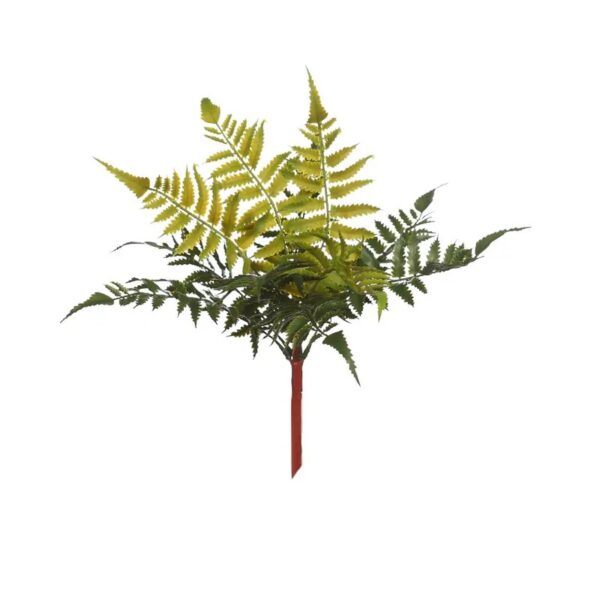 HELECHO ARTIFICIAL 30CM - Imagen 3