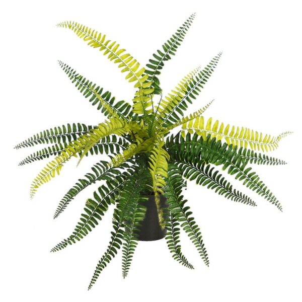 Y0788M_0 MACETA HELECHO ARTIFICIAL 45CM - Imagen 1